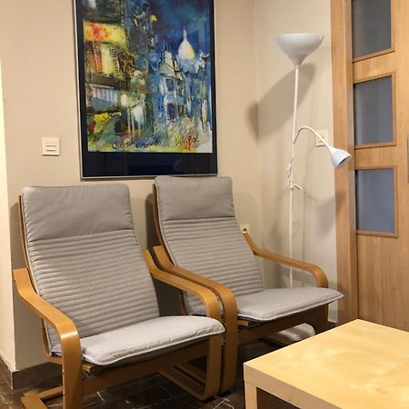 Constitucion Suite Confort D Granada Ngoại thất bức ảnh