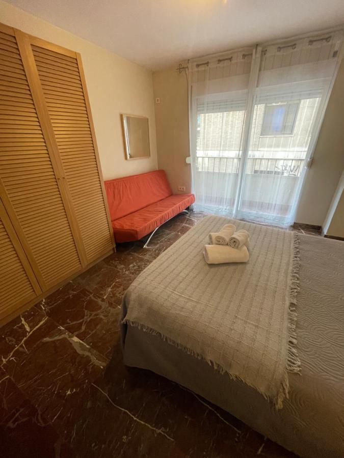 Constitucion Suite Confort D Granada Ngoại thất bức ảnh