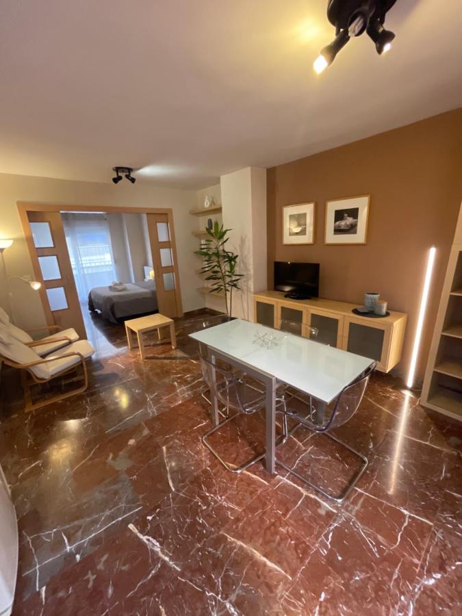 Constitucion Suite Confort D Granada Ngoại thất bức ảnh