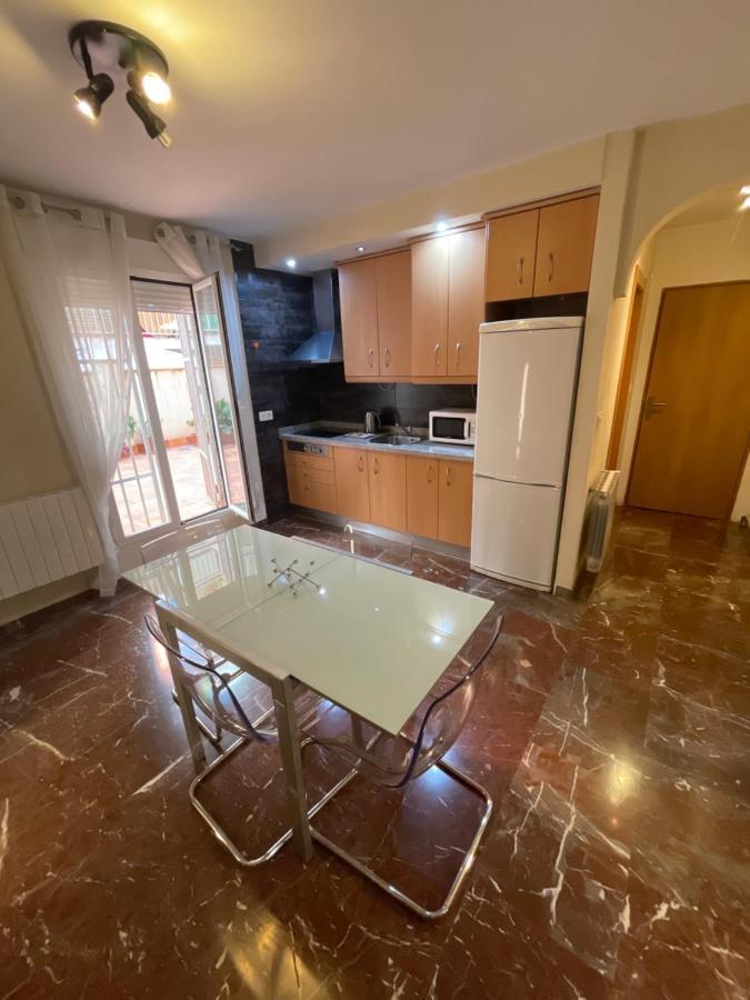 Constitucion Suite Confort D Granada Ngoại thất bức ảnh