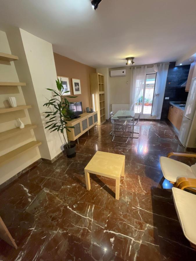 Constitucion Suite Confort D Granada Ngoại thất bức ảnh