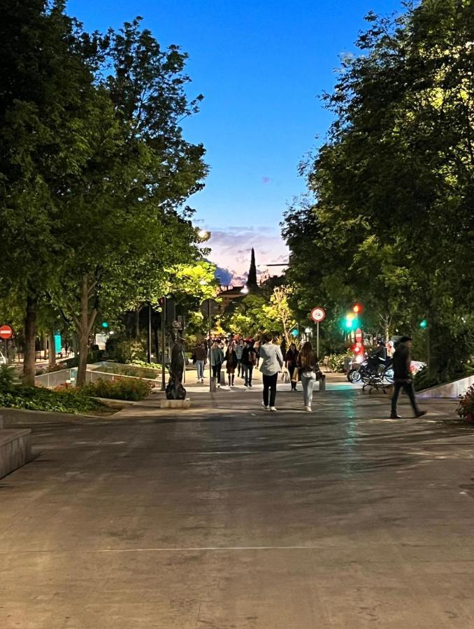 Constitucion Suite Confort D Granada Ngoại thất bức ảnh
