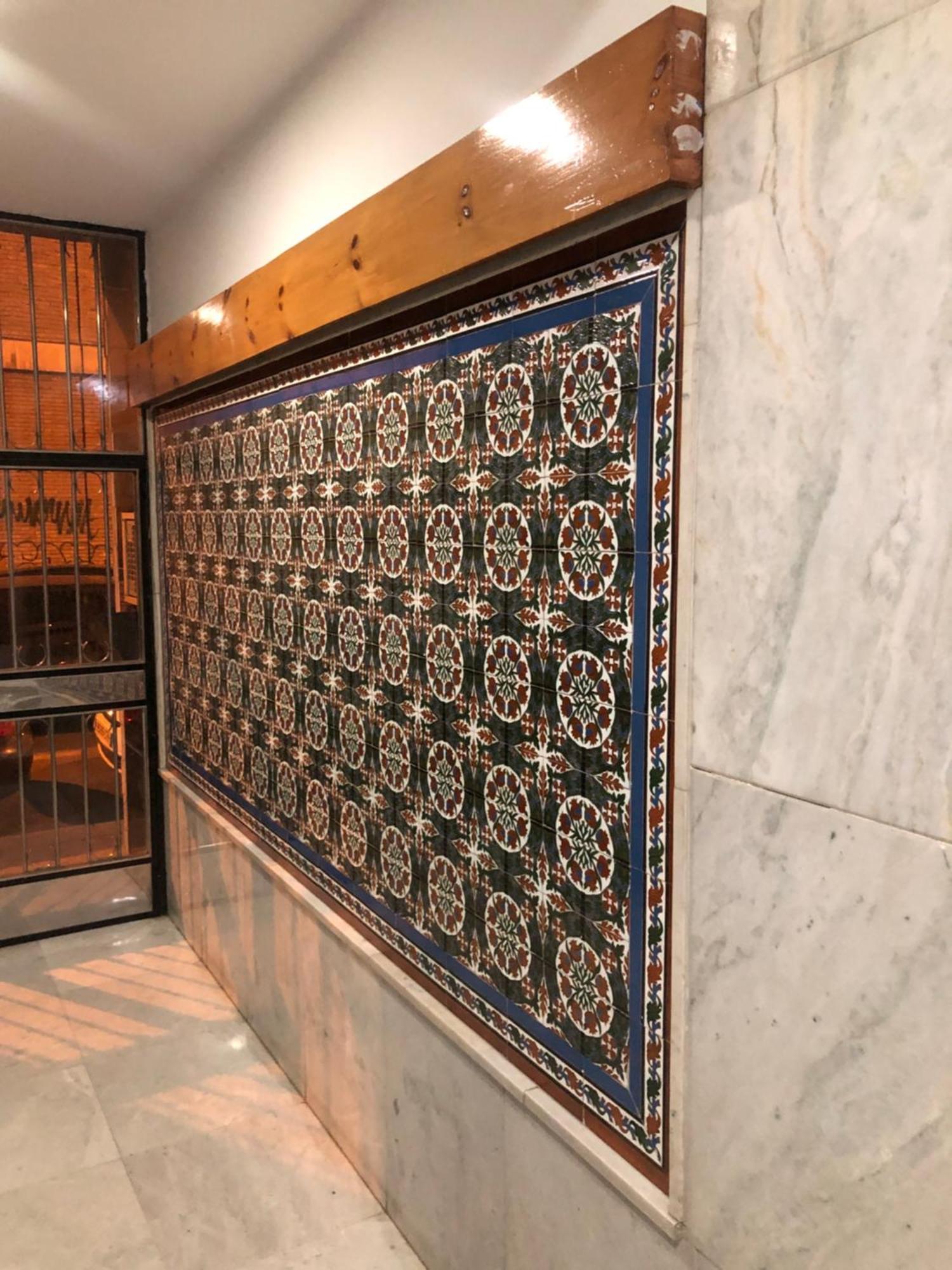 Constitucion Suite Confort D Granada Ngoại thất bức ảnh