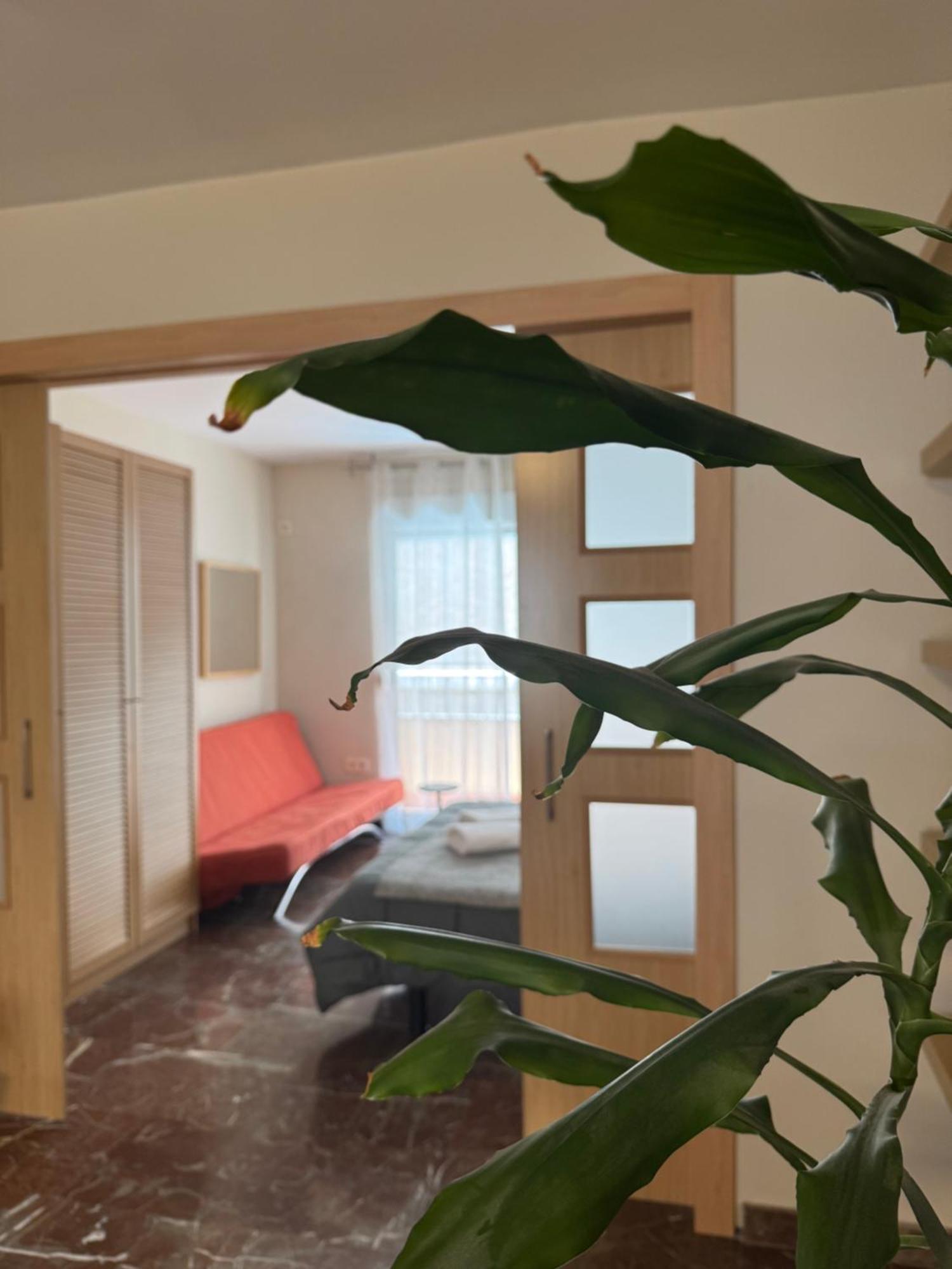 Constitucion Suite Confort D Granada Ngoại thất bức ảnh