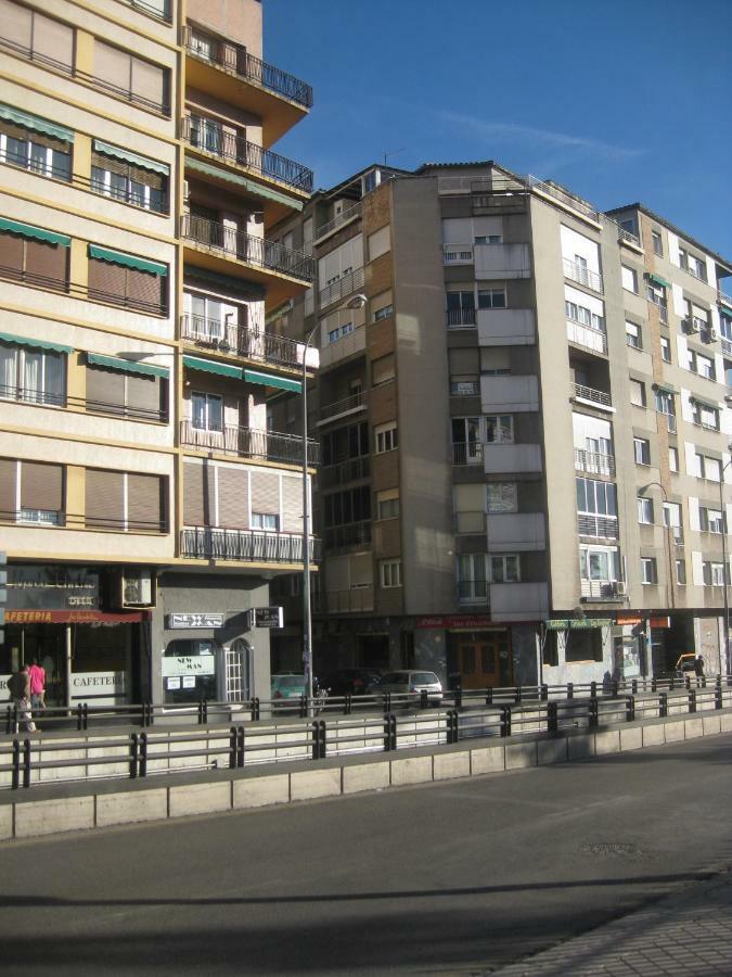 Constitucion Suite Confort D Granada Ngoại thất bức ảnh