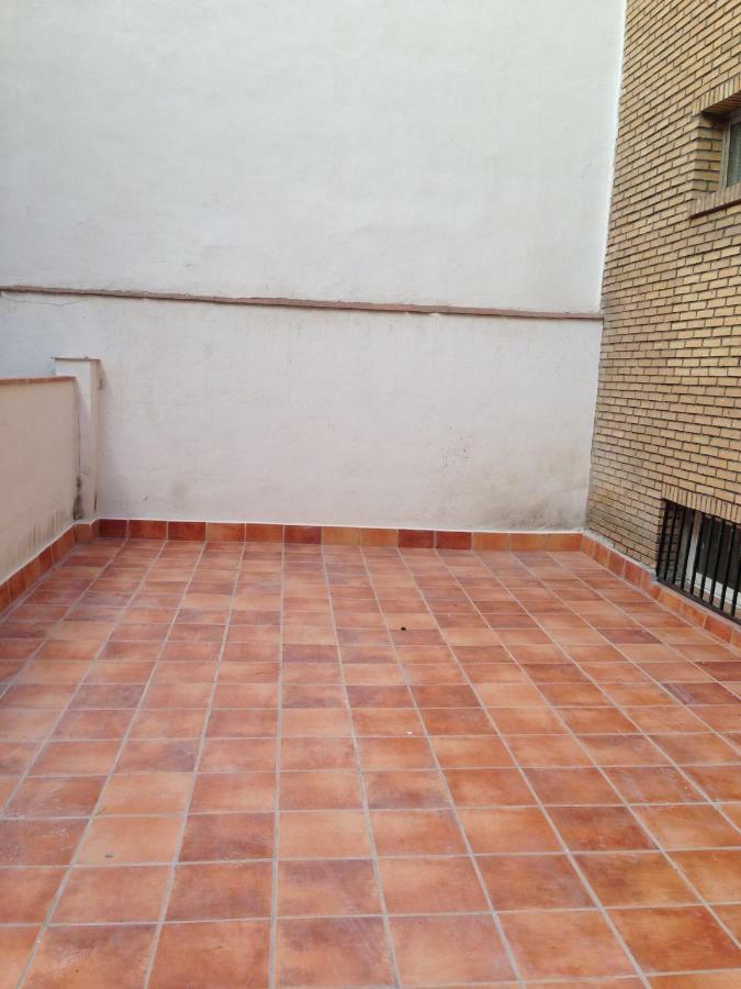 Constitucion Suite Confort D Granada Ngoại thất bức ảnh
