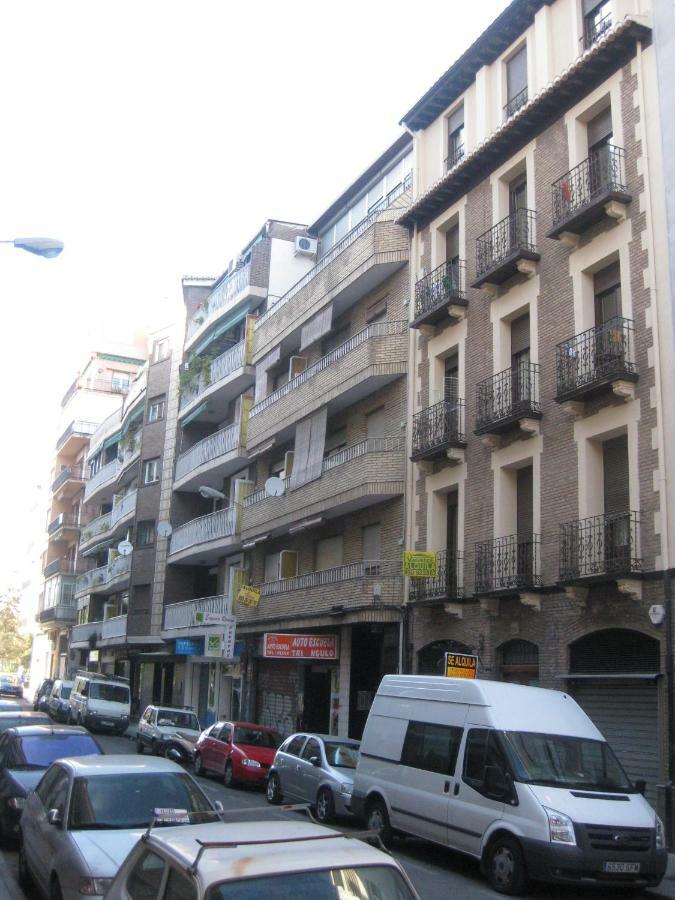 Constitucion Suite Confort D Granada Ngoại thất bức ảnh