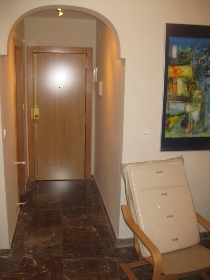 Constitucion Suite Confort D Granada Ngoại thất bức ảnh