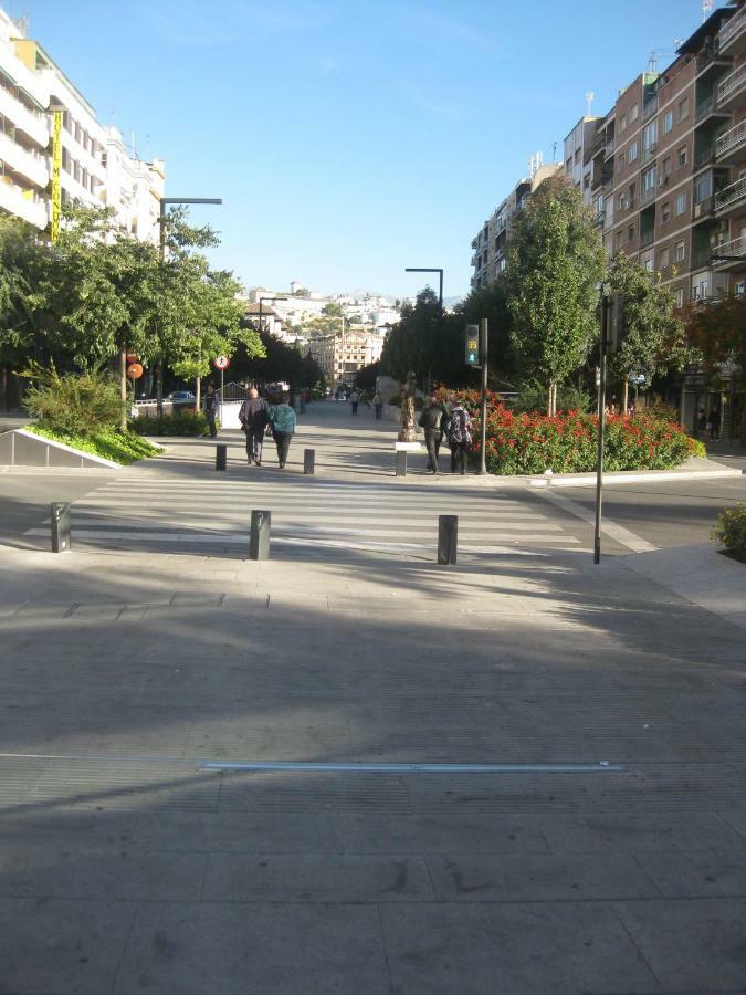 Constitucion Suite Confort D Granada Ngoại thất bức ảnh