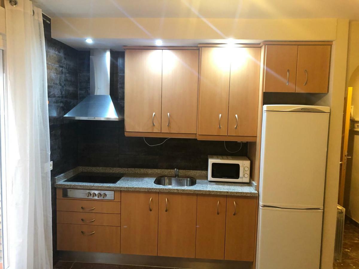Constitucion Suite Confort D Granada Ngoại thất bức ảnh