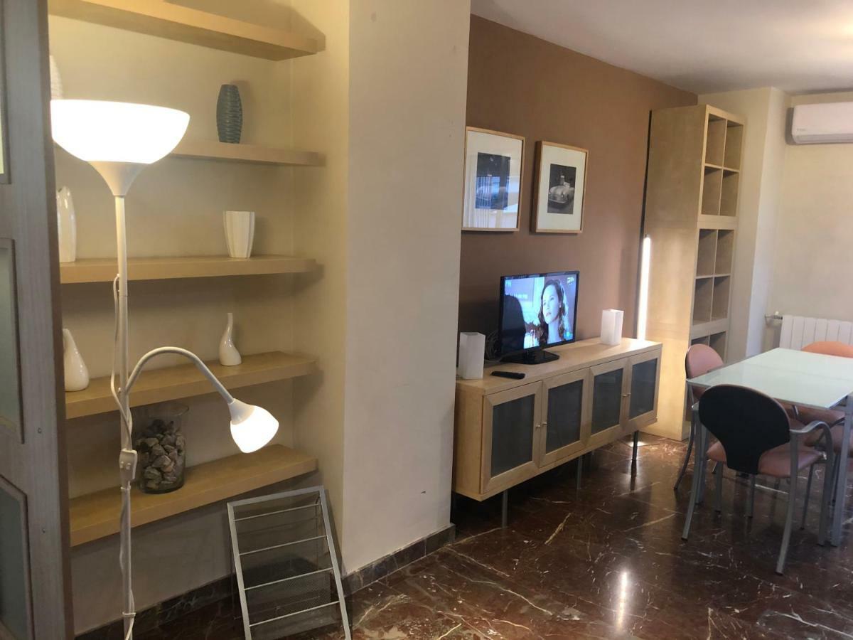 Constitucion Suite Confort D Granada Ngoại thất bức ảnh