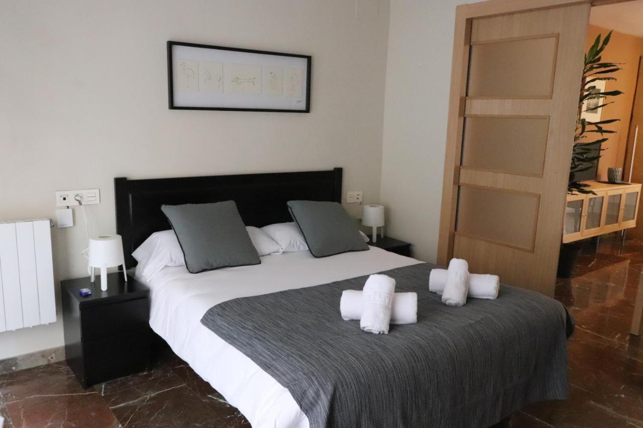 Constitucion Suite Confort D Granada Ngoại thất bức ảnh